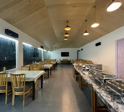 Hotel Harsil Retreat